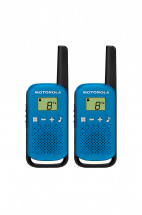 Изображение рация motorola t42 blue