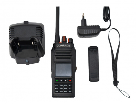 Купить рация comrade r12 uhf