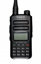 Изображение рация racio r620