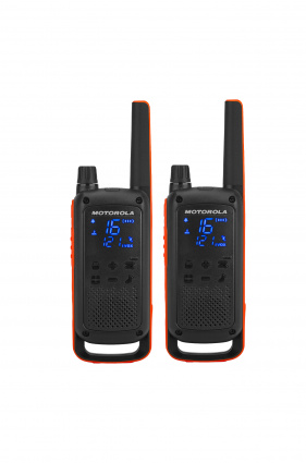 Купить рация motorola t82