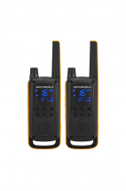 Изображение рация motorola t82 ext