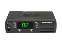 Изображение автомобильная рация motorola dm1400 uhf (mdm01qnc9ja2_n)