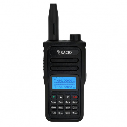 Купить рация racio r820