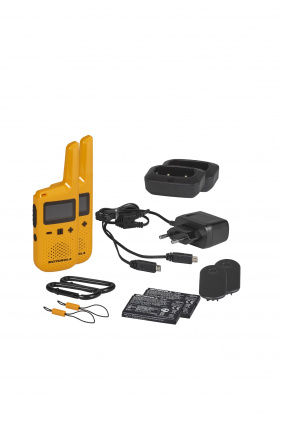 Купить рация motorola t72
