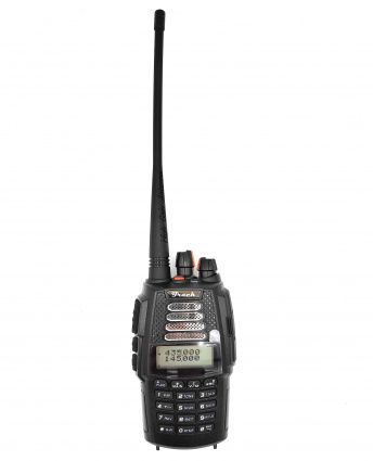 Купить рация track-1 turbo dual band (vhf/uhf)