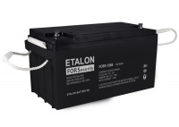 Изображение аккумулятор etalon fors 1265 12в 65 а∙ч