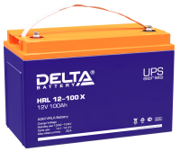 Изображение аккумулятор hrl 12-100 х 12в 100 а∙ч