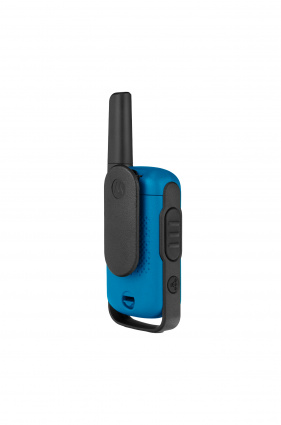 Купить рация motorola t42 blue