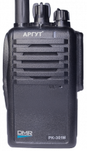 Изображение рация аргут рк-301м uhf