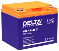 Изображение аккумулятор hrl 12-45 х 12в 45 а∙ч