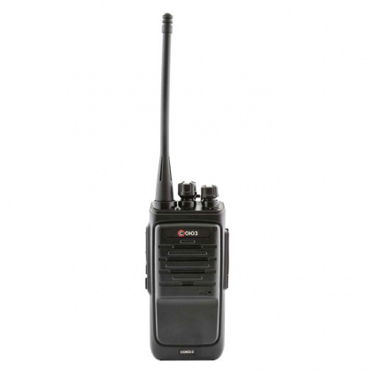 Купить рация союз  2 черный