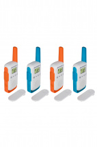 Изображение рация motorola t42 quad pack
