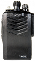 Изображение рация аргут а-74 dmr vhf