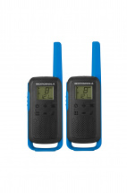 Изображение рация motorola t62 blue