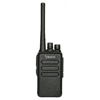 Купить рация racio r300 uhf