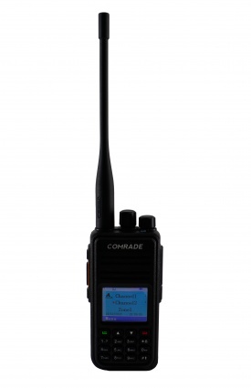 Купить рация comrade r7 dmr