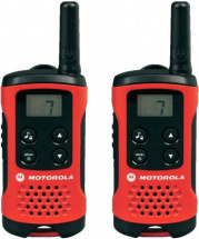Изображение рация motorola tlkr t40