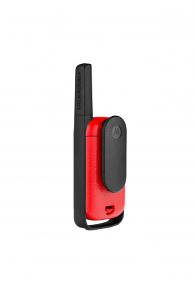 Купить рация motorola t42 red