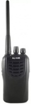 Изображение рация ajetrays aj-446 new