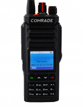 Изображение рация comrade r12 uhf