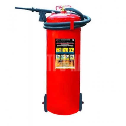 Купить огнетушитель овэ-40 (з) летний