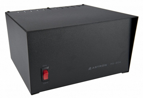 Купить блок питания astron rs-20a